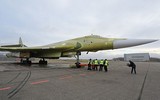 [ẢNH] Nga đẩy mạnh sản xuất Tu-160M2 đáp trả Mỹ tăng phi đội B-52H lên 100 chiếc?