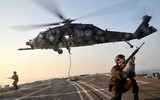 [ẢNH] Biệt kích Mỹ sẽ đánh chiếm S-300PMU-2 khi Iran triển khai sát bờ biển?