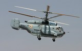 [ẢNH] Chỉ có ở Syria: Trực thăng săn ngầm Ka-28 ném bom tấn công mặt đất