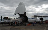 [ẢNH] Tiêm kích Su-35S Nga bị F-16V Viper Mỹ 