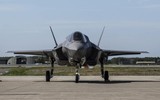 [ẢNH] Số F-35 Nhật Bản mua thêm nhiều gấp rưỡi phi đội Su-57 của cả nước Nga