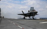 [ẢNH] Số F-35 Nhật Bản mua thêm nhiều gấp rưỡi phi đội Su-57 của cả nước Nga