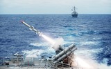 [ẢNH] Hạm đội Biển Đen Nga gặp nguy khi Mỹ cung cấp tên lửa chống hạm cực mạnh cho Ukraine