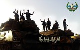 [ẢNH] Israel phá hủy tổ hợp phòng không tầm thấp Syria, khiến 3 lính thương vong