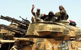 [ẢNH] Israel phá hủy tổ hợp phòng không tầm thấp Syria, khiến 3 lính thương vong
