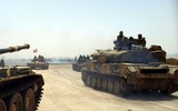 [ẢNH] Israel phá hủy tổ hợp phòng không tầm thấp Syria, khiến 3 lính thương vong