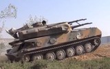 [ẢNH] Israel phá hủy tổ hợp phòng không tầm thấp Syria, khiến 3 lính thương vong