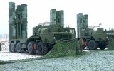 [ẢNH] S-400 đã được đưa lên An-124, sẵn sàng giao cho Thổ Nhĩ Kỳ