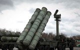 [ẢNH] S-400 đã được đưa lên An-124, sẵn sàng giao cho Thổ Nhĩ Kỳ