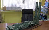 [ẢNH] Tính năng không ngờ của hệ thống S-500 Pmometheus vừa được Nga công bố