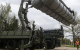 [ẢNH] S-400 đã được đưa lên An-124, sẵn sàng giao cho Thổ Nhĩ Kỳ
