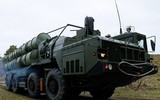 [ẢNH] S-400 đã được đưa lên An-124, sẵn sàng giao cho Thổ Nhĩ Kỳ
