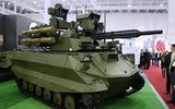 [ẢNH] Nga chính thức đình chỉ sản xuất robot Uran-9 sau màn thể hiện thất vọng tại Syria?