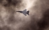 [ẢNH] Israel tấn công trực diện vào căn cứ Iran và Nga cùng sử dụng ở Syria