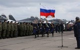 [ẢNH] Nga đang sa lầy tại Syria trong khi Mỹ đã rút chân an toàn?
