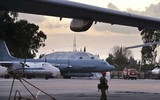 [ẢNH] Nga đang sa lầy tại Syria trong khi Mỹ đã rút chân an toàn?