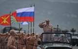 [ẢNH] Nga đang sa lầy tại Syria trong khi Mỹ đã rút chân an toàn?