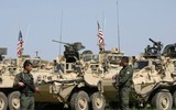 [ẢNH] Nga đang sa lầy tại Syria trong khi Mỹ đã rút chân an toàn?
