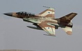 [ẢNH] Israel tấn công trực diện vào căn cứ Iran và Nga cùng sử dụng ở Syria