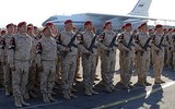[ẢNH] Nga đang sa lầy tại Syria trong khi Mỹ đã rút chân an toàn?