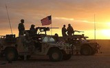 [ẢNH] Nga đang sa lầy tại Syria trong khi Mỹ đã rút chân an toàn?
