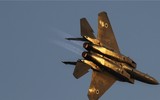 [ẢNH] Israel tấn công trực diện vào căn cứ Iran và Nga cùng sử dụng ở Syria
