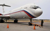 [ẢNH] Nga tuyên bố tăng quân trở lại Venezuela, nguy cơ như tại Syria?
