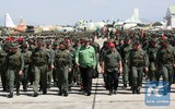 [ẢNH] Nga tuyên bố tăng quân trở lại Venezuela, nguy cơ như tại Syria?