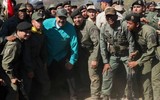 [ẢNH] Nga tuyên bố tăng quân trở lại Venezuela, nguy cơ như tại Syria?