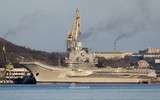 [ẢNH] Tàu sân bay Đô đốc Kuznetsov 