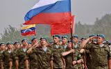[ẢNH] Nguyên nhân bất ngờ khiến Nga ồ ạt rút chuyên gia quân sự tại Venezuela về nước
