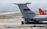 [ẢNH] Nga tuyên bố tăng quân trở lại Venezuela, nguy cơ như tại Syria?