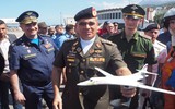 [ẢNH] Nga tuyên bố tăng quân trở lại Venezuela, nguy cơ như tại Syria?