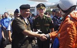 [ẢNH] Nga tuyên bố tăng quân trở lại Venezuela, nguy cơ như tại Syria?