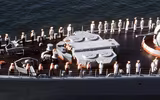[ẢNH] Tàu sân bay Đô đốc Kuznetsov 