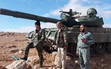 [ẢNH] Quân đội Syria tấn công ác liệt, tiêu diệt hai thủ lĩnh khủng bố