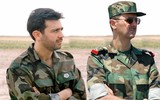 [ẢNH] Quân đội Syria tấn công ác liệt, tiêu diệt hai thủ lĩnh khủng bố