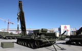 [ẢNH] Xe tăng chủ chiến T-90 Việt Nam có trợ thủ siêu đặc biệt