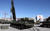 [ẢNH] Xe tăng chủ chiến T-90 Việt Nam có trợ thủ siêu đặc biệt