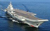 [ẢNH] Điểm yếu chí tử mới của tàu sân bay Trung Quốc vừa bị tiết lộ