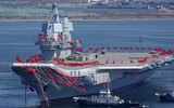[ẢNH] Điểm yếu chí tử mới của tàu sân bay Trung Quốc vừa bị tiết lộ