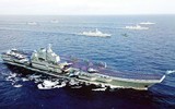 [ẢNH] Điểm yếu chí tử mới của tàu sân bay Trung Quốc vừa bị tiết lộ