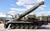 [ẢNH] Xe tăng chủ chiến T-90 Việt Nam có trợ thủ siêu đặc biệt