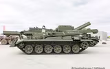 [ẢNH] Xe tăng chủ chiến T-90 Việt Nam có trợ thủ siêu đặc biệt
