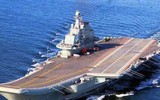 [ẢNH] Điểm yếu chí tử mới của tàu sân bay Trung Quốc vừa bị tiết lộ