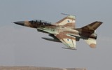 [ẢNH] Syria bắn tên lửa vào cao nguyên Golan, Israel sẽ trả đũa khủng khiếp chưa từng thấy?