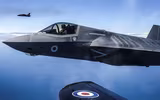 [ẢNH] Tiết lộ chấn động: Tiêm kích tàng hình F-35 vừa bị radar S-400 