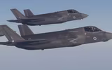 [ẢNH] Tiết lộ chấn động: Tiêm kích tàng hình F-35 vừa bị radar S-400 