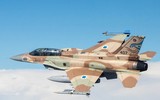 [ẢNH] Syria bắn tên lửa vào cao nguyên Golan, Israel sẽ trả đũa khủng khiếp chưa từng thấy?