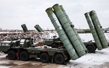 [ẢNH] Sự thật không ngờ về việc Nga từ chối bán S-400 cho Iran